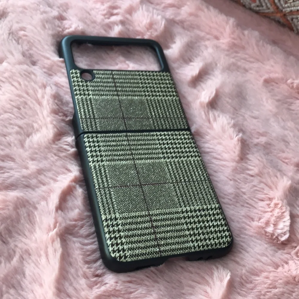 For Samsung Galaxy z flip3 5G phone case fabric